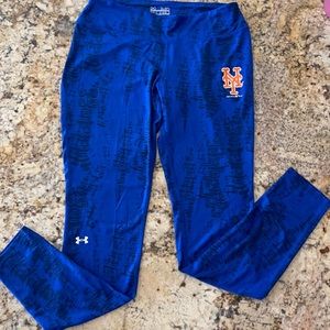 Under Armour Fitted Heat Gear METS leggings